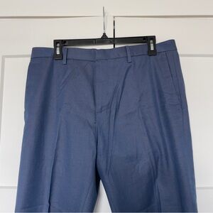 Banana Republic Blue Men's Dress Pants